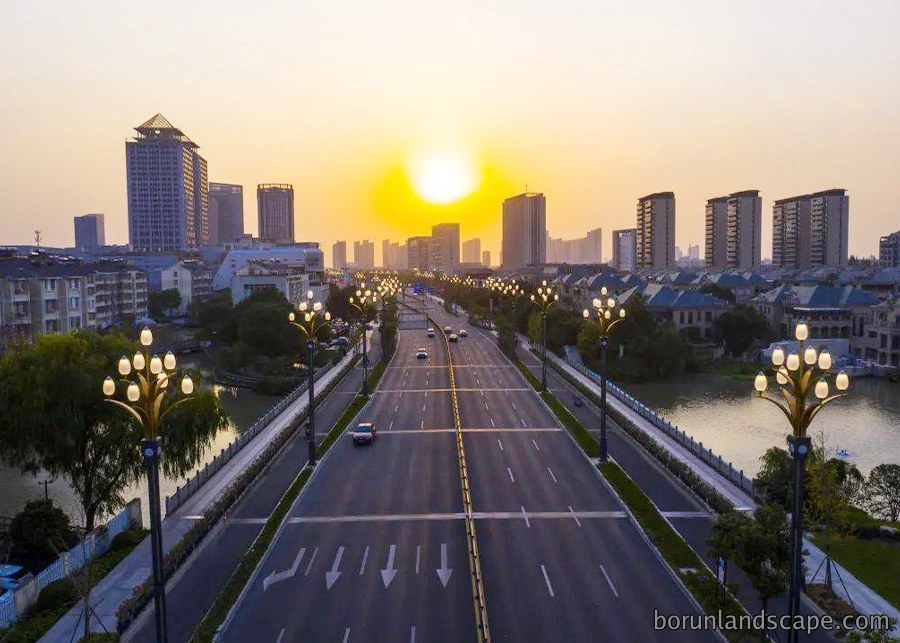 市政照明